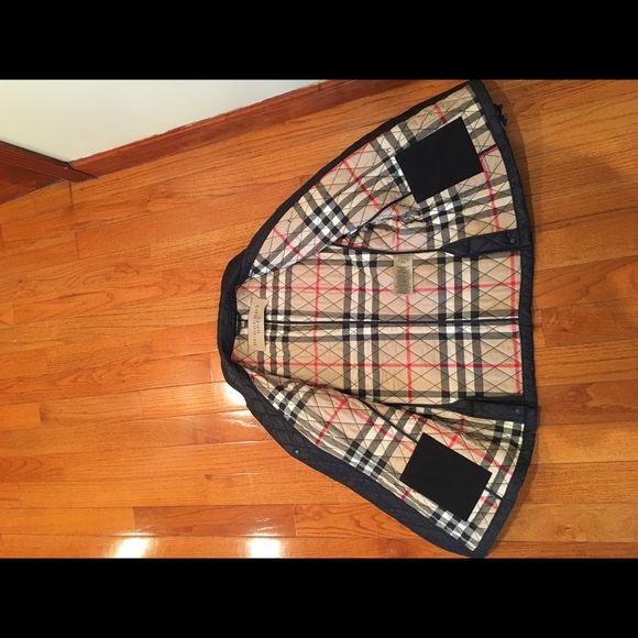 Burberry cuffed jacket ! - Picture 5 of 5